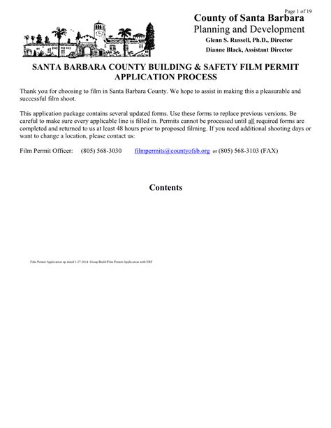 santa barbara county building and safety.